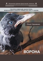 бесплатно читать книгу Ворона автора Ольга Черниенко
