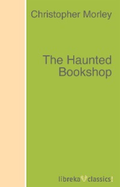 The Haunted Bookshop