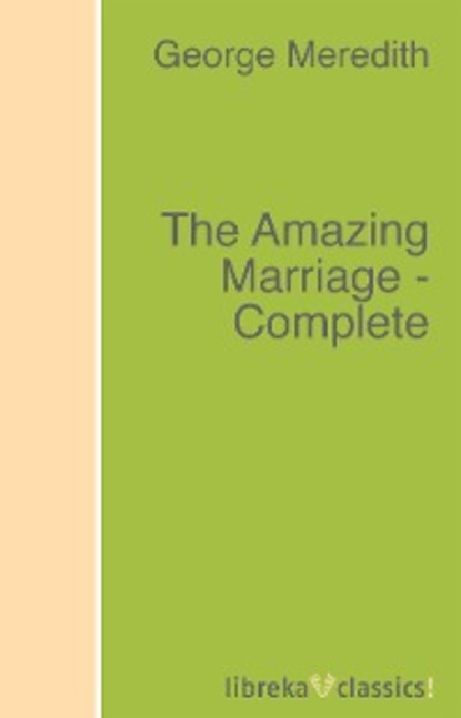 The Amazing Marriage - Complete