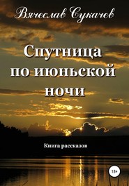 бесплатно читать книгу Спутница по июньской ночи автора Вячеслав Сукачев