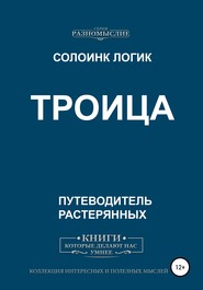 бесплатно читать книгу Троица автора Солоинк Солоинк Логик