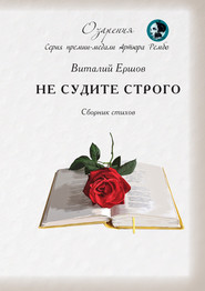 бесплатно читать книгу Не судите строго автора Виталий Ершов