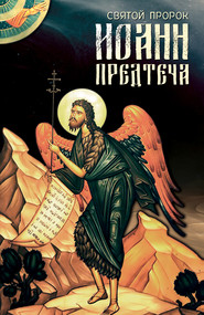 бесплатно читать книгу Святой Пророк Иоанн Предтеча автора Анна Маркова