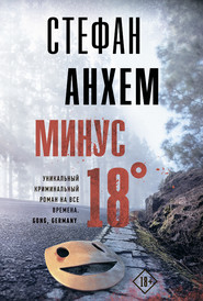 бесплатно читать книгу Минус восемнадцать автора Стефан Анхем