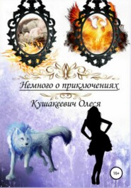 бесплатно читать книгу Немного о приключениях автора Олеся Кушакеевич