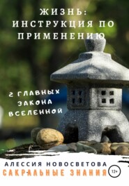 бесплатно читать книгу Жизнь: инструкция по применению автора Алессия Новосветова