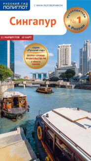 бесплатно читать книгу Сингапур. Путеводитель + мини-разговорник автора Бруни Гебауэр