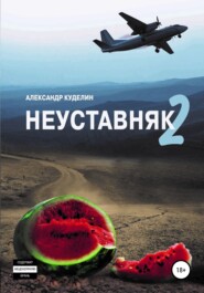 бесплатно читать книгу Неуставняк 2 автора Александр Куделин