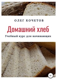бесплатно читать книгу Домашний хлеб. Учебный курс для начинающих автора Олег Кочетов