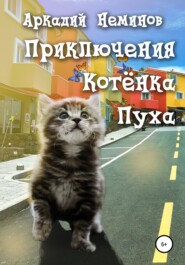 бесплатно читать книгу Приключения Котёнка Пуха автора Аркадий Неминов
