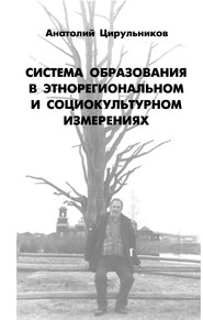 бесплатно читать книгу Система образования в этнорегиональном и социокультурном измерении автора Анатолий Цирульников
