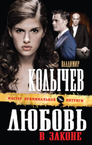 бесплатно читать книгу Любовь в законе автора Владимир Колычев