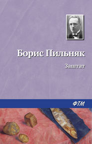 бесплатно читать книгу Заштат автора Борис Пильняк