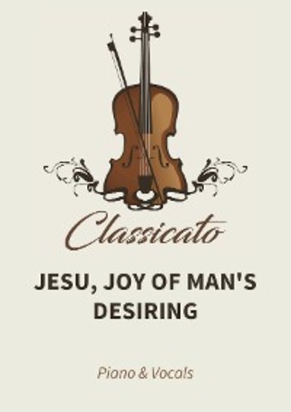 Jesu, Joy of Man's Desiring