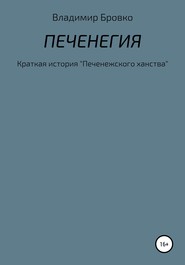 бесплатно читать книгу Печенегия автора Владимир Бровко