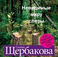 бесплатно читать книгу Невидимые миру слезы автора Галина Щербакова