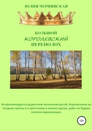 бесплатно читать книгу Большой королевский переполох автора Юлия Чернявская