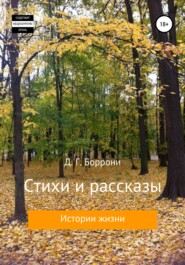 бесплатно читать книгу Стихи и рассказы: истории жизни автора Дмитрий Боррони