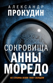 бесплатно читать книгу Сокровища Анны Моредо автора Александр Прокудин