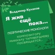 бесплатно читать книгу Я жив ещё пока… (сборник) автора Владимир Кулаков