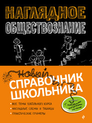 бесплатно читать книгу Наглядное обществознание автора Светлана Гришкевич