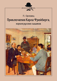 бесплатно читать книгу Приключения Карла Фрейберга, короля русских сыщиков автора Петр Орловец