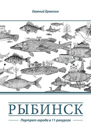 бесплатно читать книгу Рыбинск. Портрет города в 11 ракурсах автора Евгений Ермолин