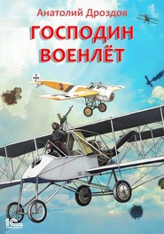 бесплатно читать книгу Господин военлет автора Анатолий Дроздов