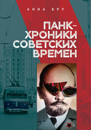 бесплатно читать книгу Панк-хроники советских времен автора Анна Бру