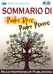 бесплатно читать книгу Sommario Di ”Padre Ricco Padre Povero” автора  Readtrepreneur Publishing