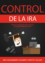 бесплатно читать книгу Control De La Ira автора  Self Management Academy
