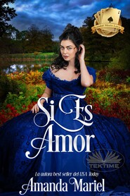 бесплатно читать книгу Si Es Amor автора Amanda Mariel
