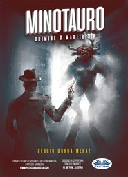 бесплатно читать книгу Minotauro автора Sergio Ochoa