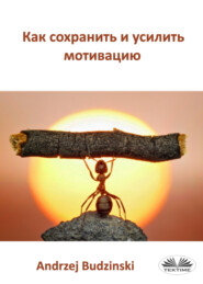 бесплатно читать книгу Как Сохранить И Усилить Мотивацию автора Andrzej Stanislaw Budzinski