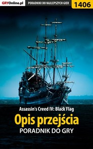 бесплатно читать книгу Assassin's Creed IV: Black Flag автора Krystian Smoszna