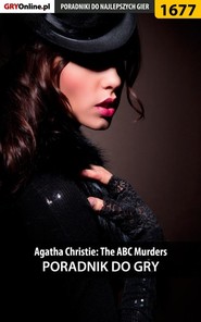 бесплатно читать книгу Agatha Christie: The ABC Murders автора Katarzyna Michałowska