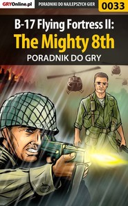 бесплатно читать книгу B-17 Flying Fortress II: The Mighty 8th автора Rafał Wilkowski