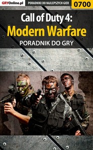 бесплатно читать книгу Call of Duty 4: Modern Warfare автора Krystian Smoszna