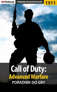 бесплатно читать книгу Call of Duty: Advanced Warfare автора Grzegorz Niedziela