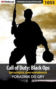 бесплатно читать книгу Call of Duty: Black Ops автора Jacek Hałas