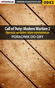 бесплатно читать книгу Call of Duty: Modern Warfare 2 автора Artur Justyński