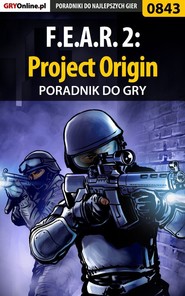 бесплатно читать книгу F.E.A.R. 2: Project Origin автора Jacek Hałas