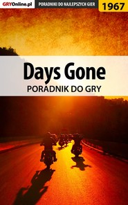 бесплатно читать книгу Days Gone автора Jacek Hałas