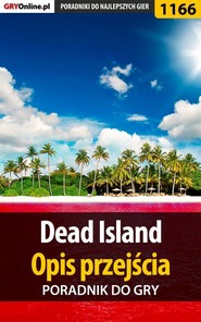 бесплатно читать книгу Dead Island автора Artur Justyński