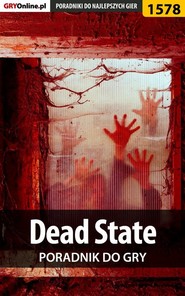 бесплатно читать книгу Dead State автора Jacek Winkler