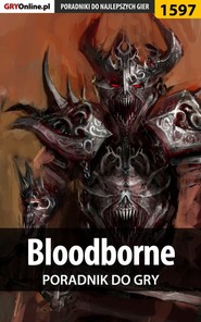 бесплатно читать книгу Bloodborne автора Norbert Jędrychowski