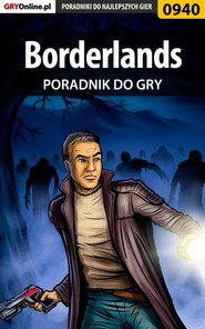 бесплатно читать книгу Borderlands автора Michał Basta