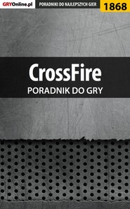 бесплатно читать книгу CrossFire автора Telesiński Łukasz