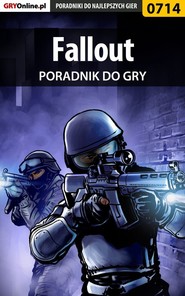 бесплатно читать книгу Fallout автора Patryk Rojewski