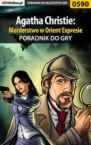 бесплатно читать книгу Agatha Christie: Morderstwo w Orient Expresie автора Karolina Talaga